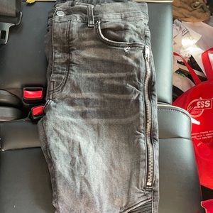Mike Amiri MX2 Moto Denim